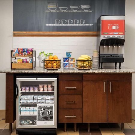 Hampton Inn & Suites Holly Springs Luaran gambar