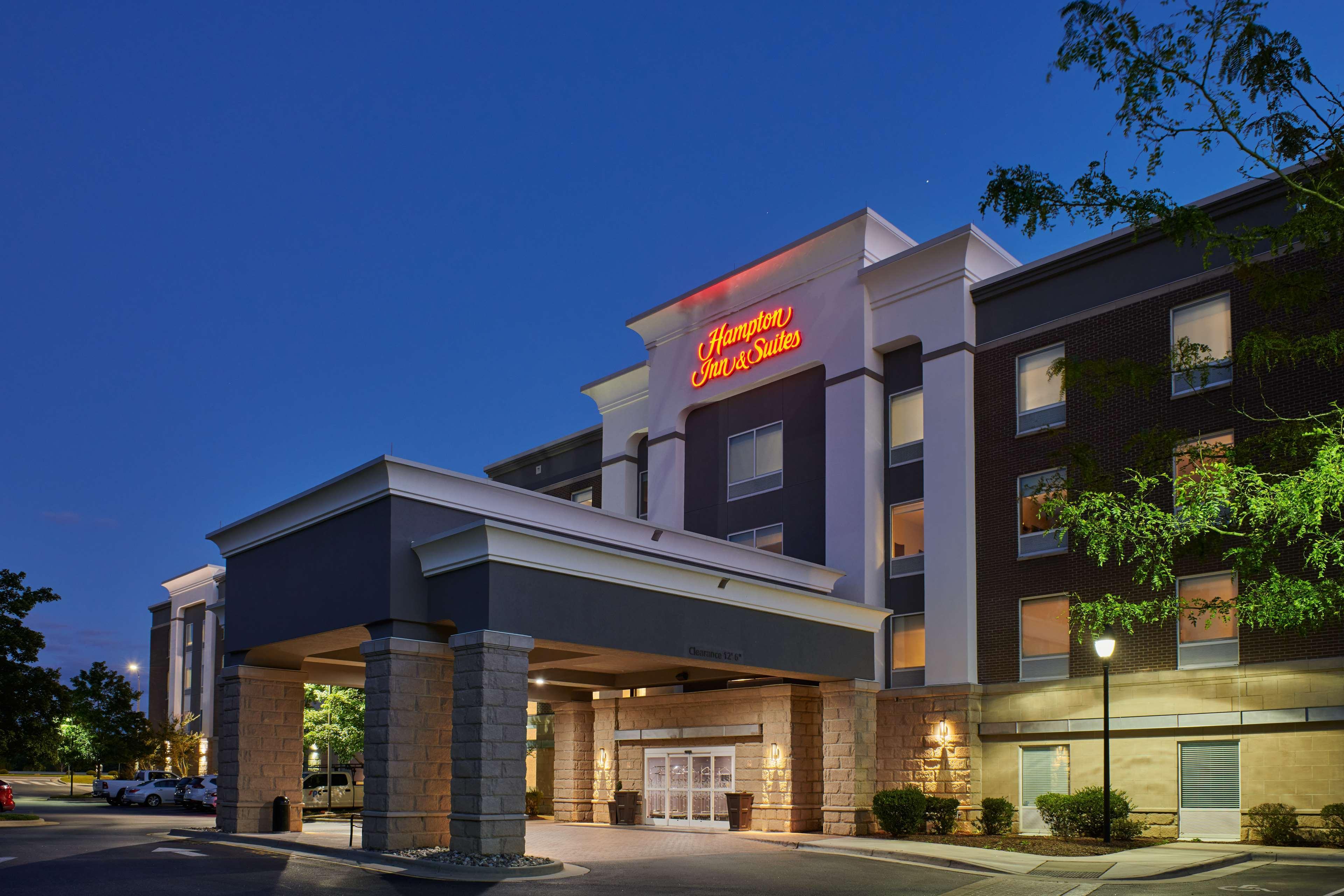 Hampton Inn & Suites Holly Springs Luaran gambar