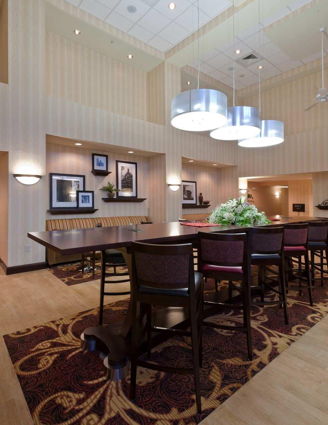 Hampton Inn & Suites Holly Springs Luaran gambar