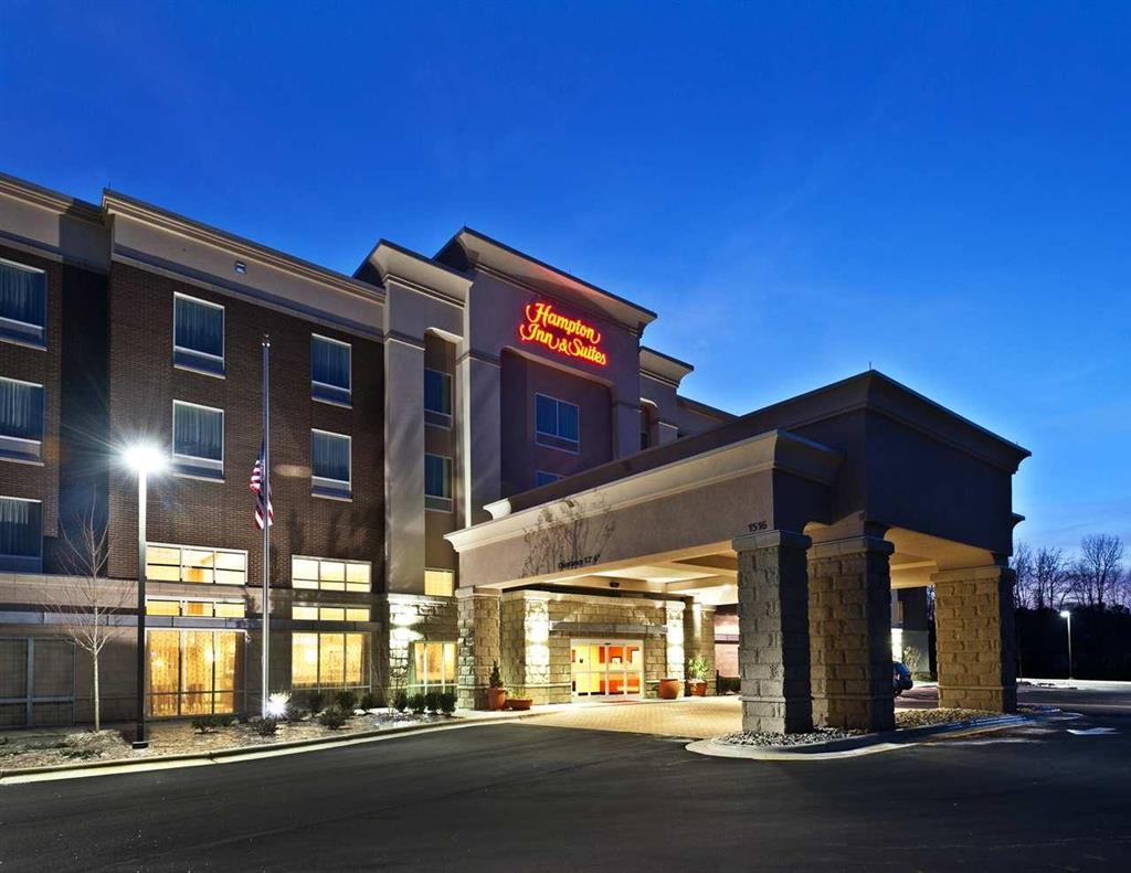 Hampton Inn & Suites Holly Springs Luaran gambar