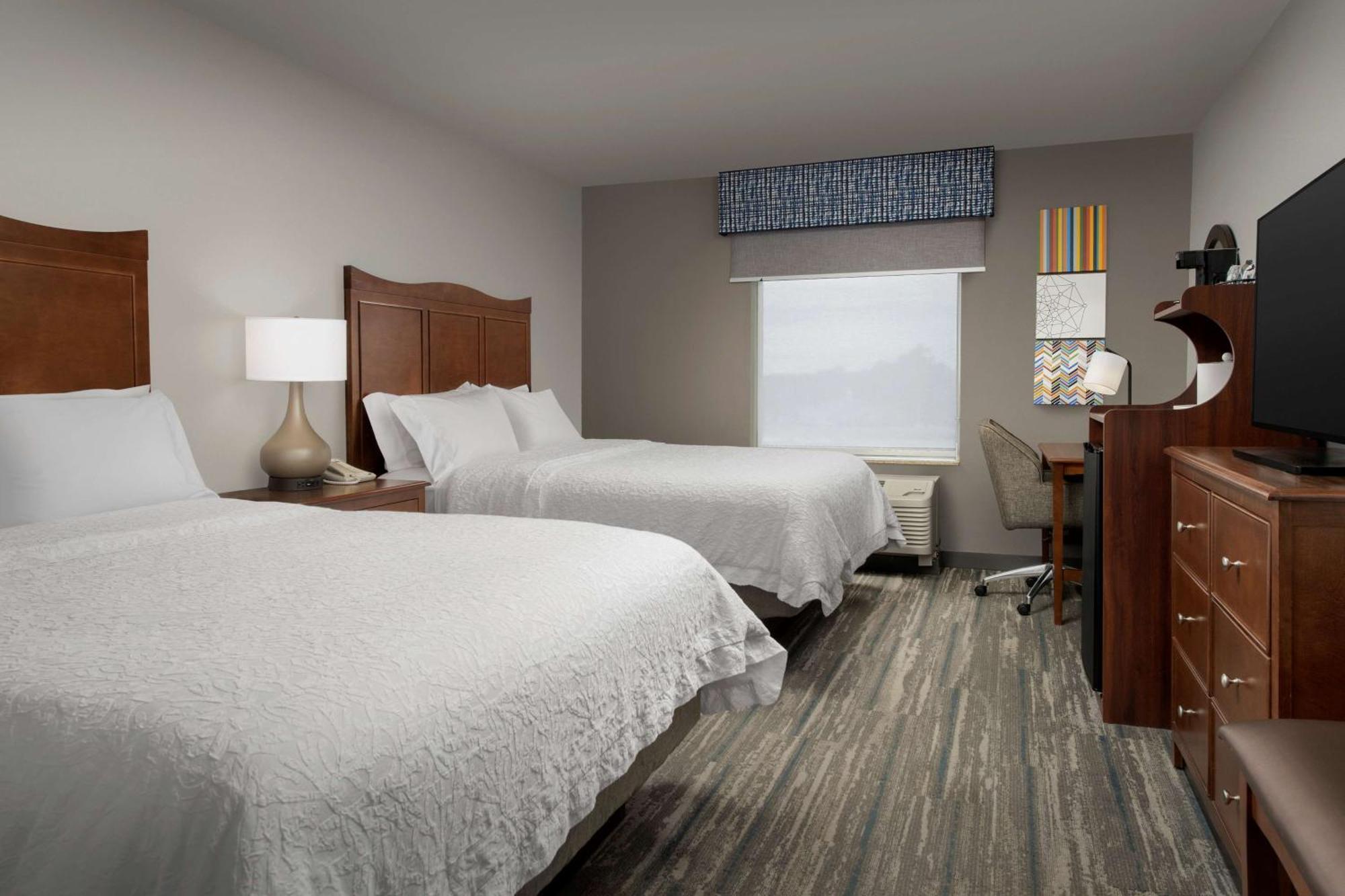 Hampton Inn & Suites Holly Springs Luaran gambar