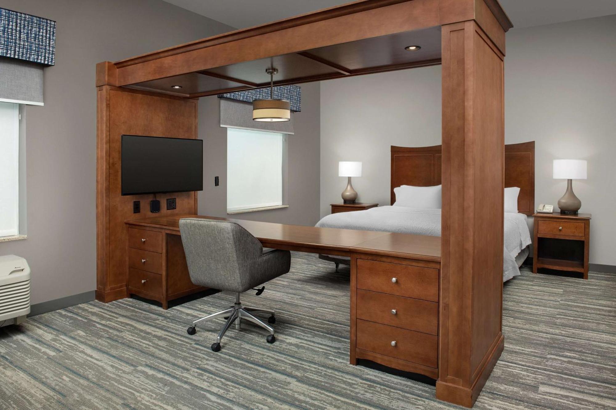 Hampton Inn & Suites Holly Springs Luaran gambar