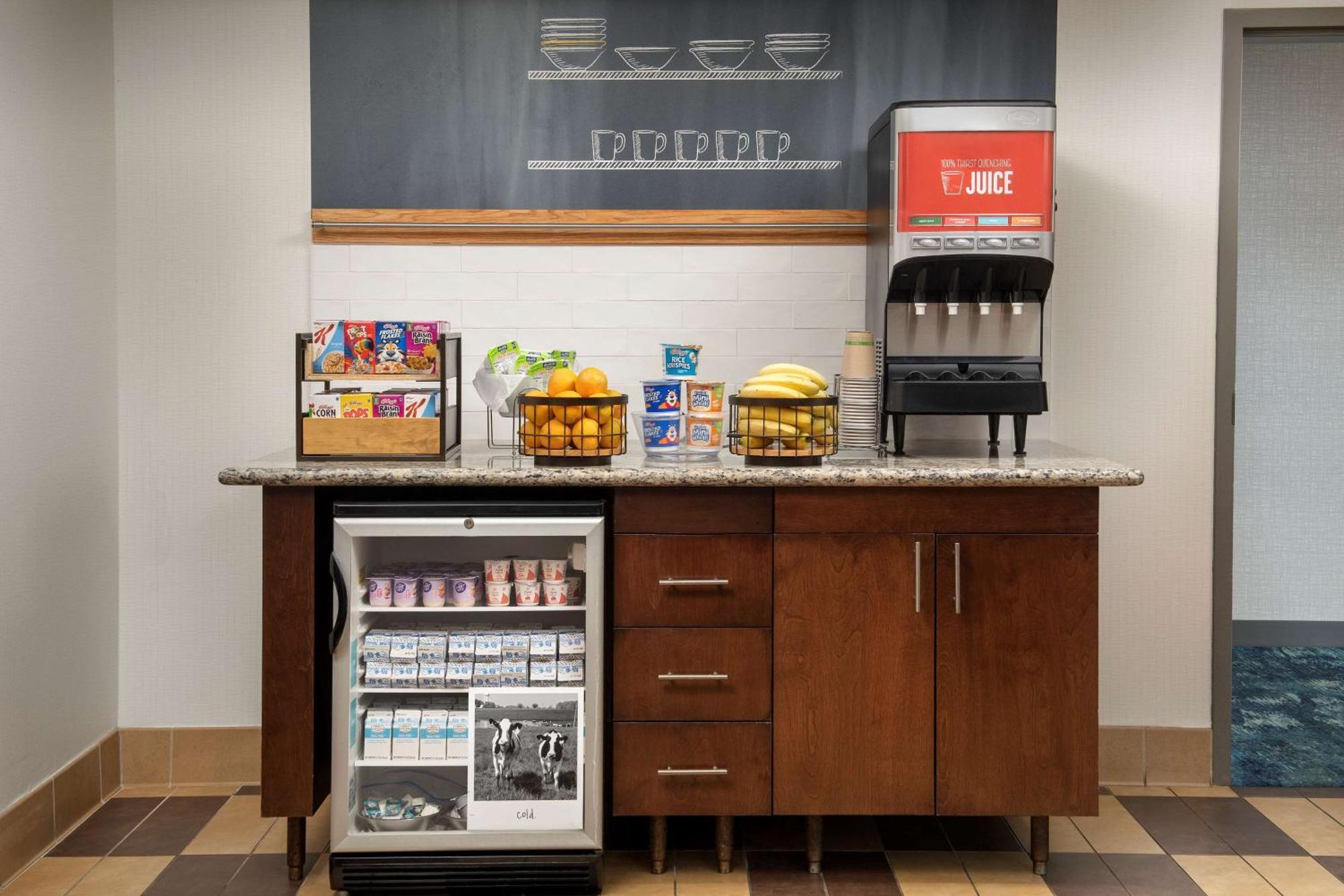 Hampton Inn & Suites Holly Springs Luaran gambar