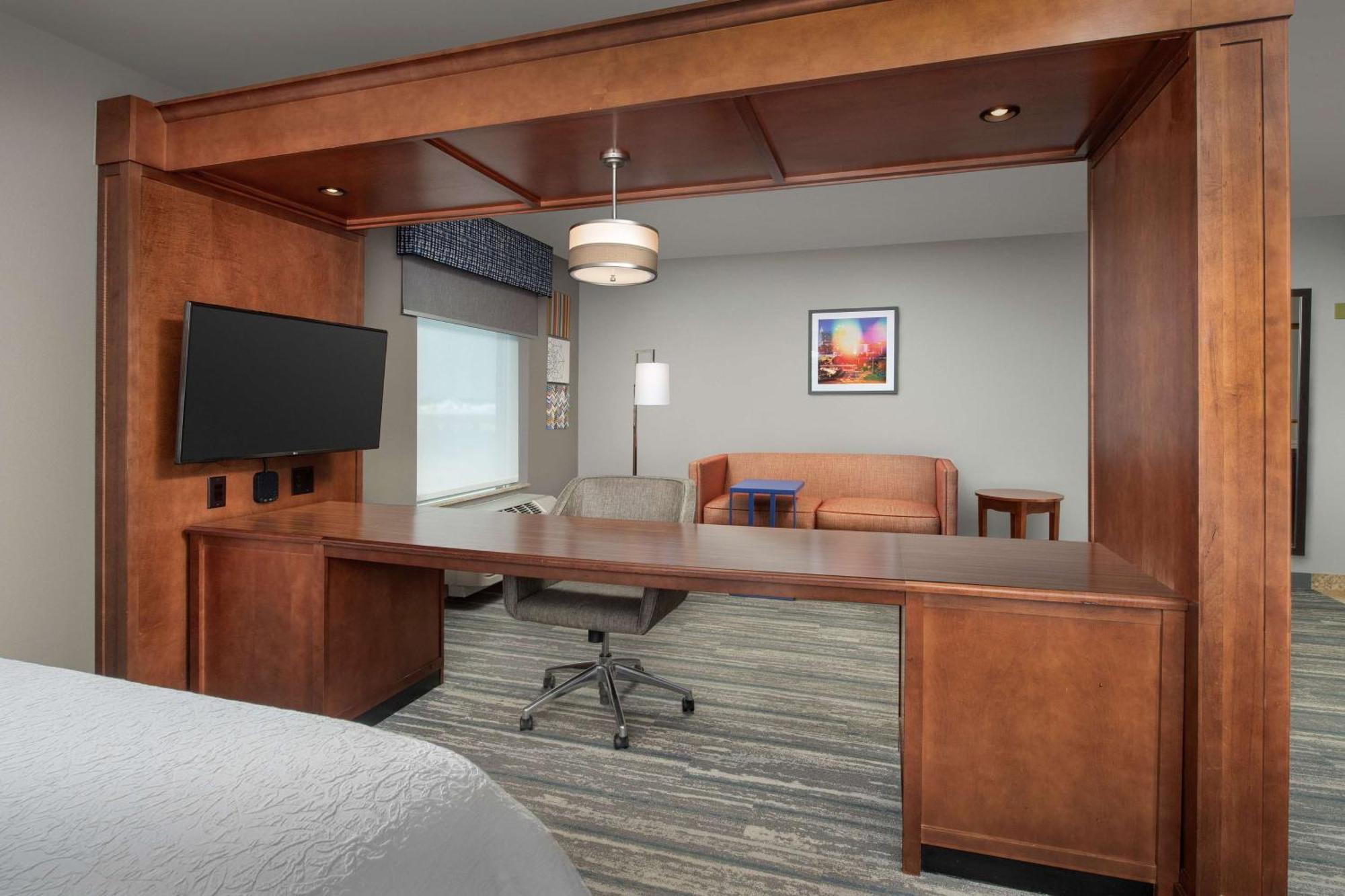 Hampton Inn & Suites Holly Springs Luaran gambar