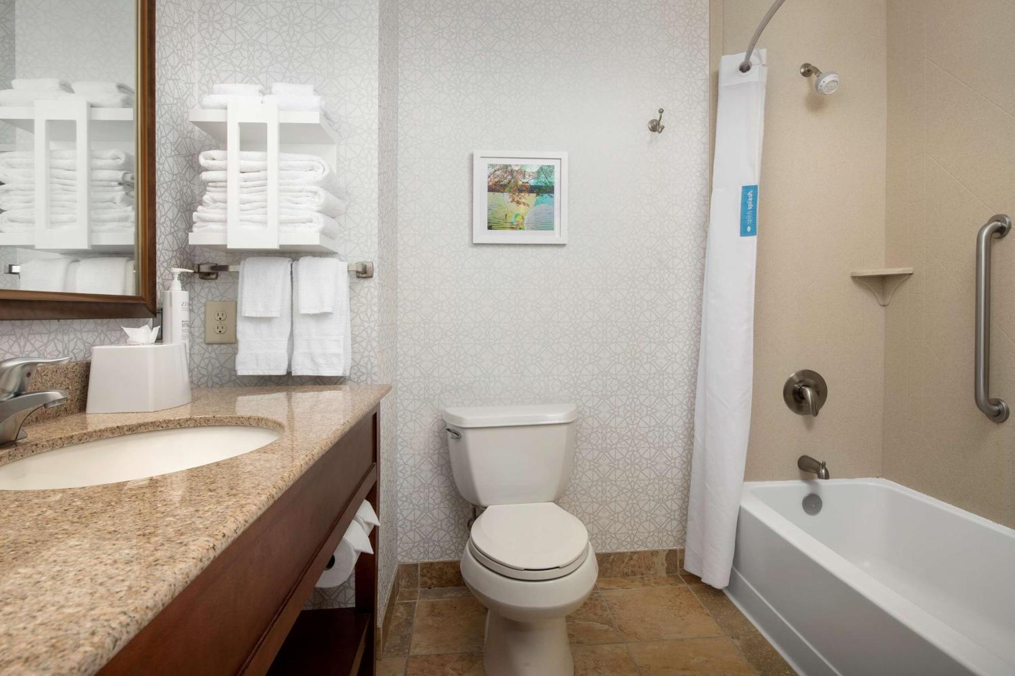 Hampton Inn & Suites Holly Springs Luaran gambar