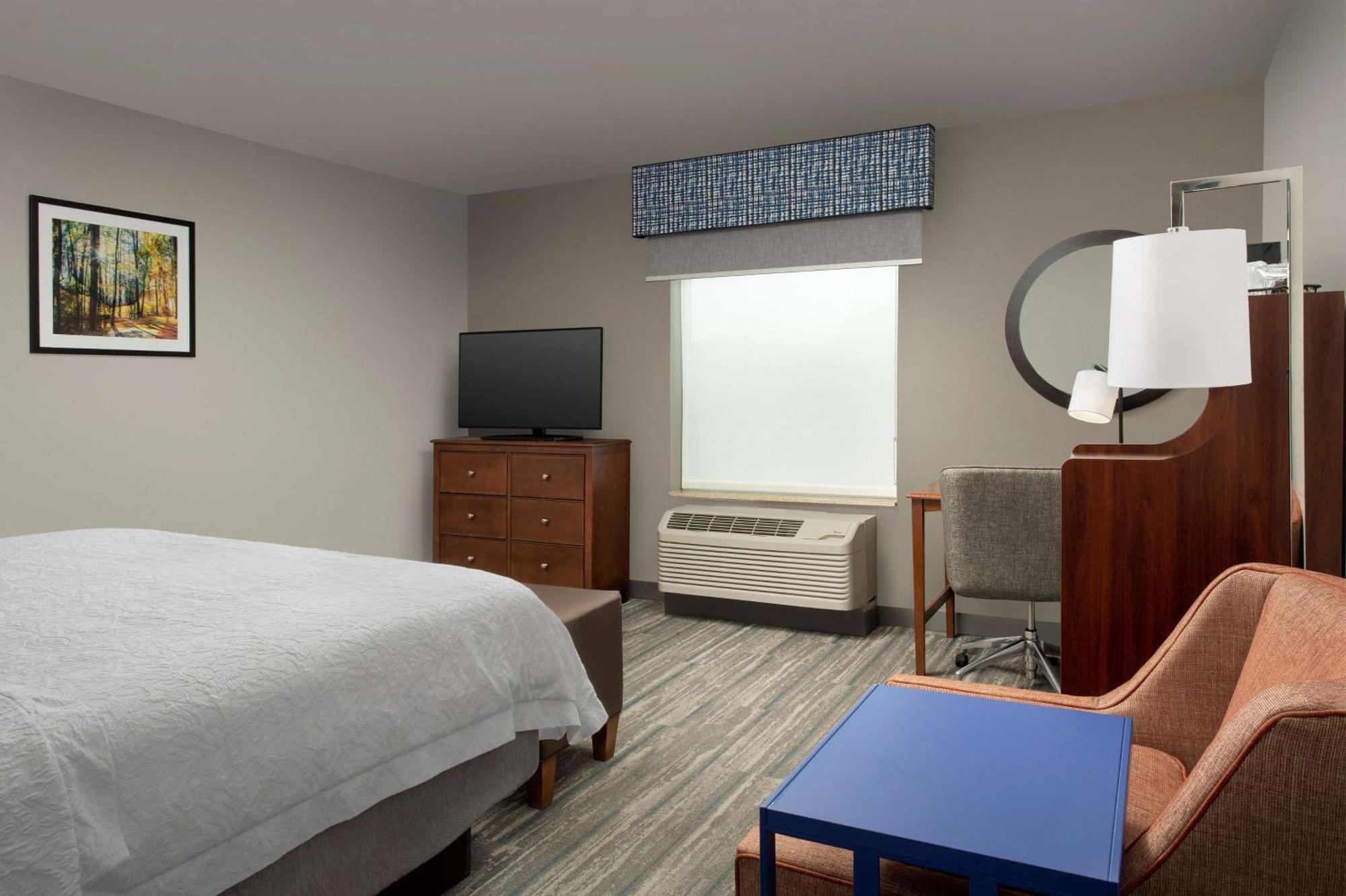 Hampton Inn & Suites Holly Springs Luaran gambar