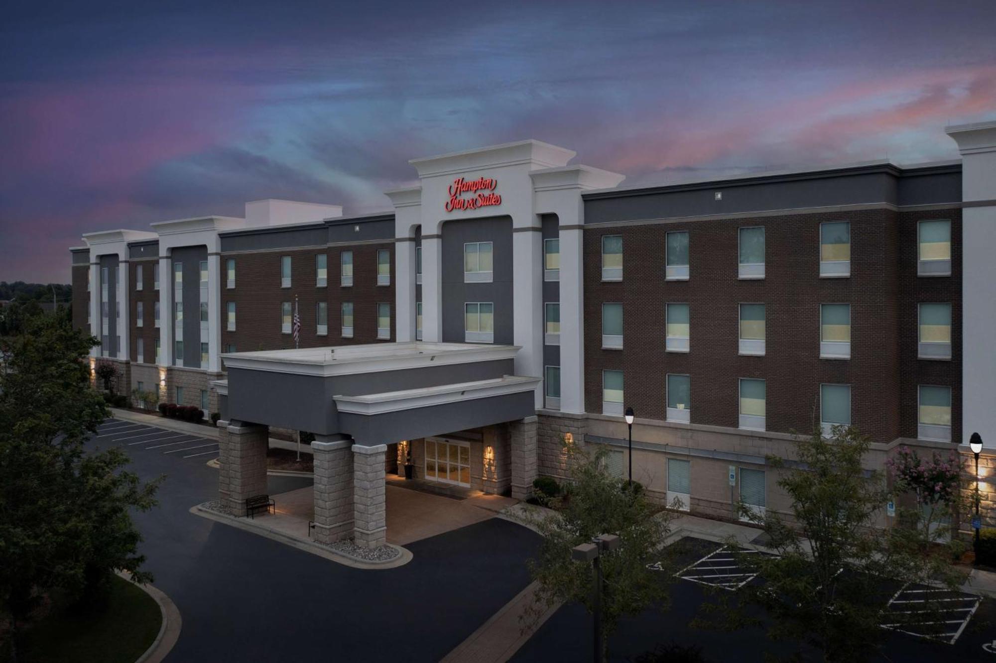 Hampton Inn & Suites Holly Springs Luaran gambar