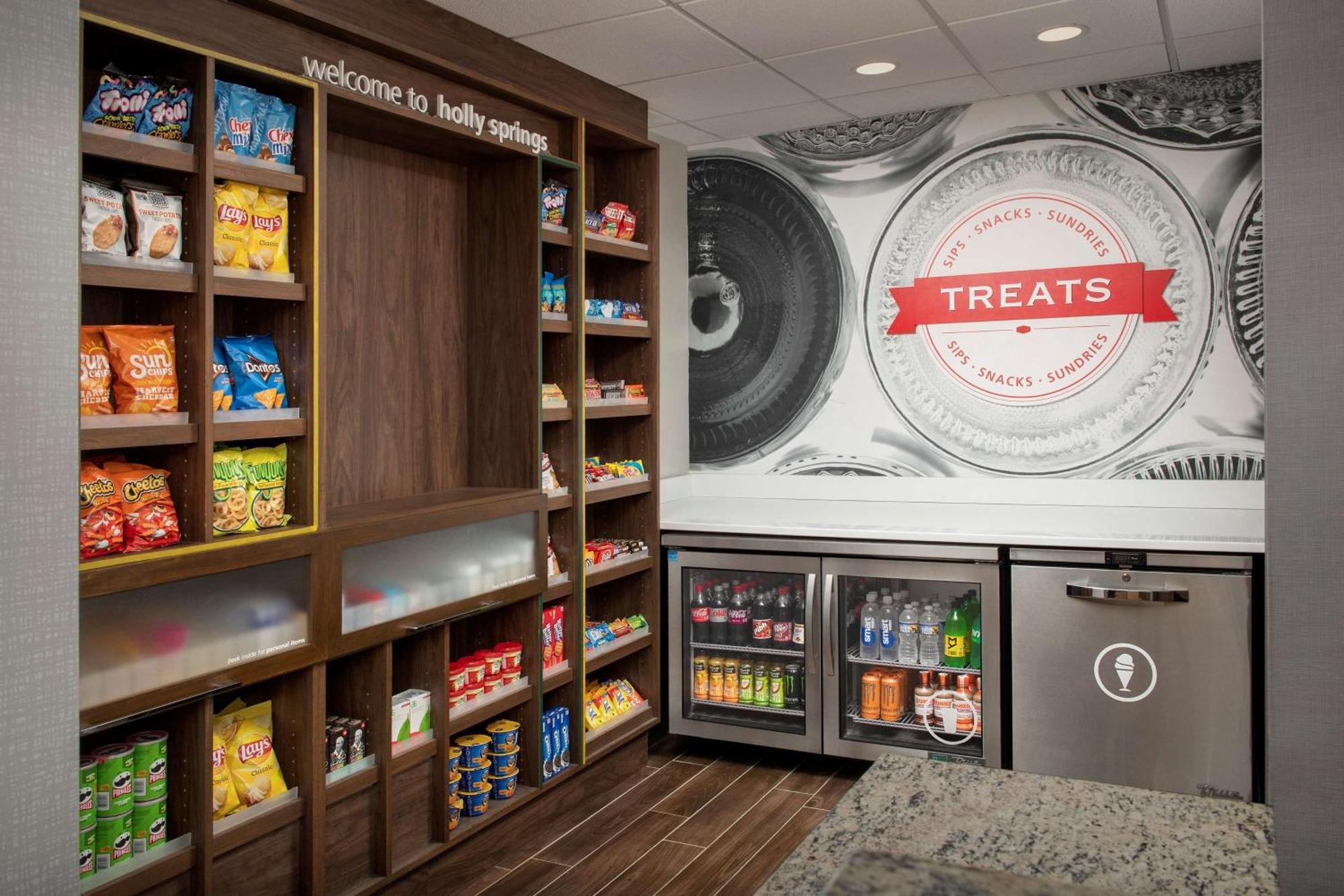 Hampton Inn & Suites Holly Springs Luaran gambar