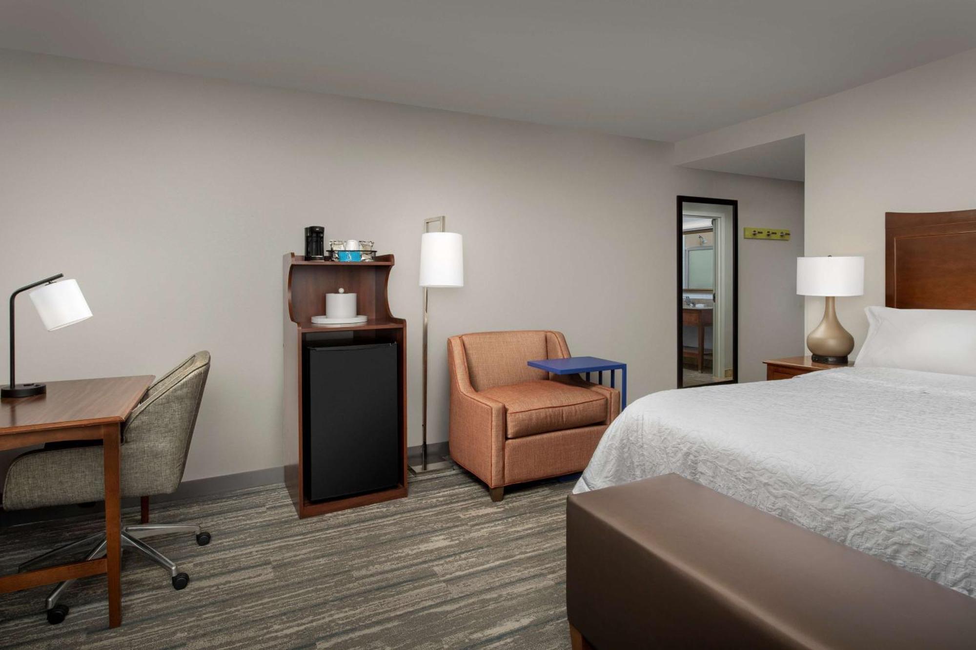 Hampton Inn & Suites Holly Springs Luaran gambar