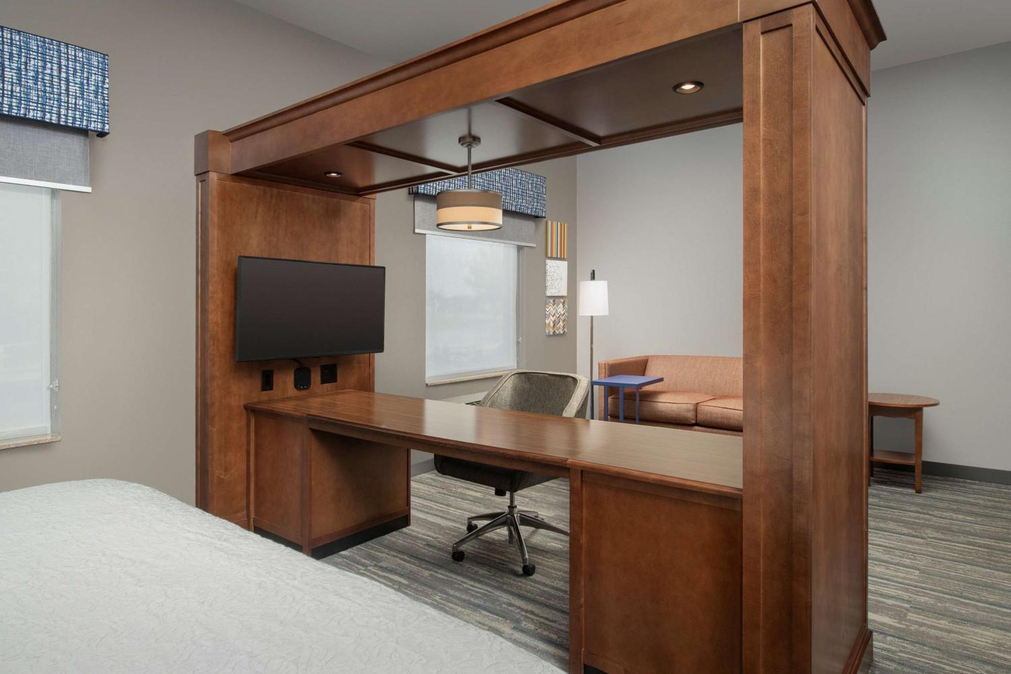 Hampton Inn & Suites Holly Springs Luaran gambar