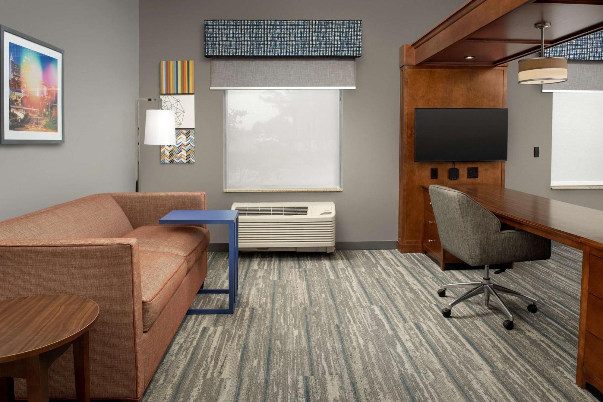 Hampton Inn & Suites Holly Springs Luaran gambar
