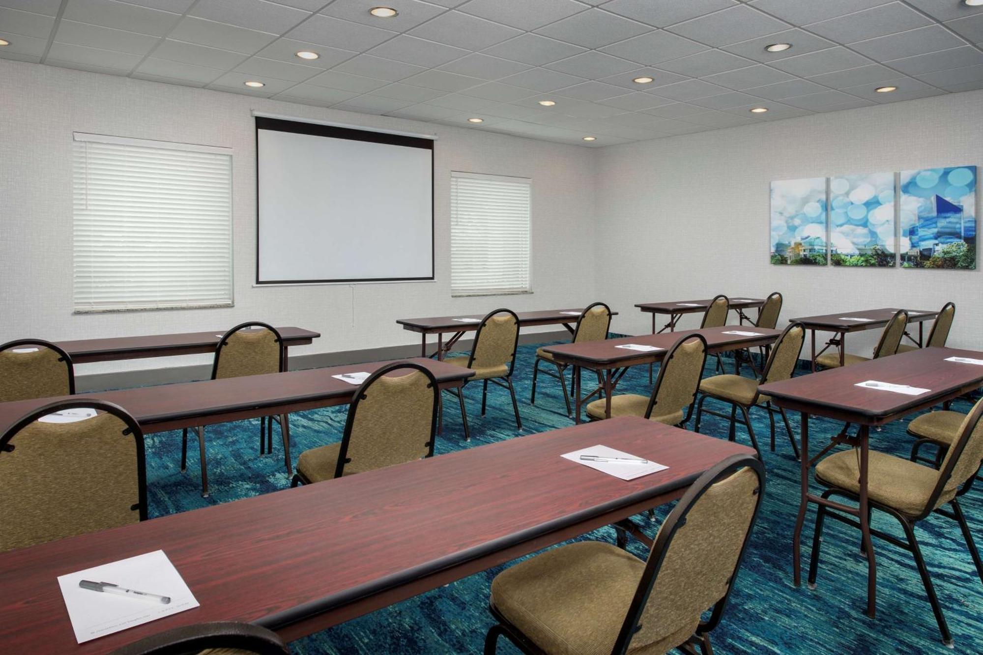 Hampton Inn & Suites Holly Springs Luaran gambar