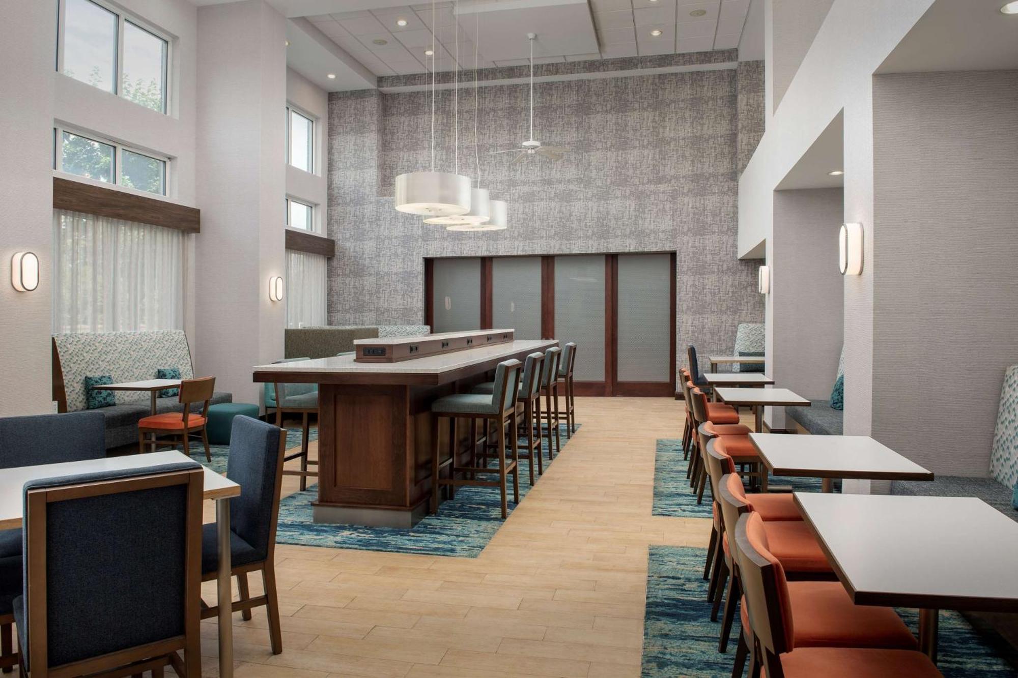 Hampton Inn & Suites Holly Springs Luaran gambar