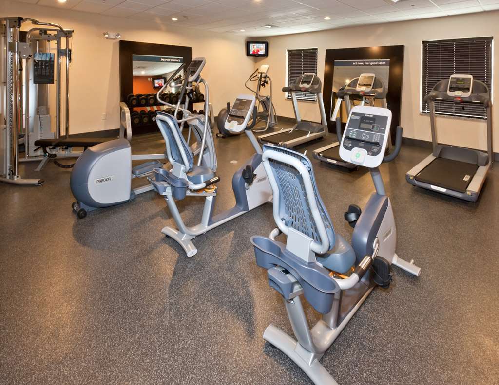 Hampton Inn & Suites Holly Springs Kemudahan gambar