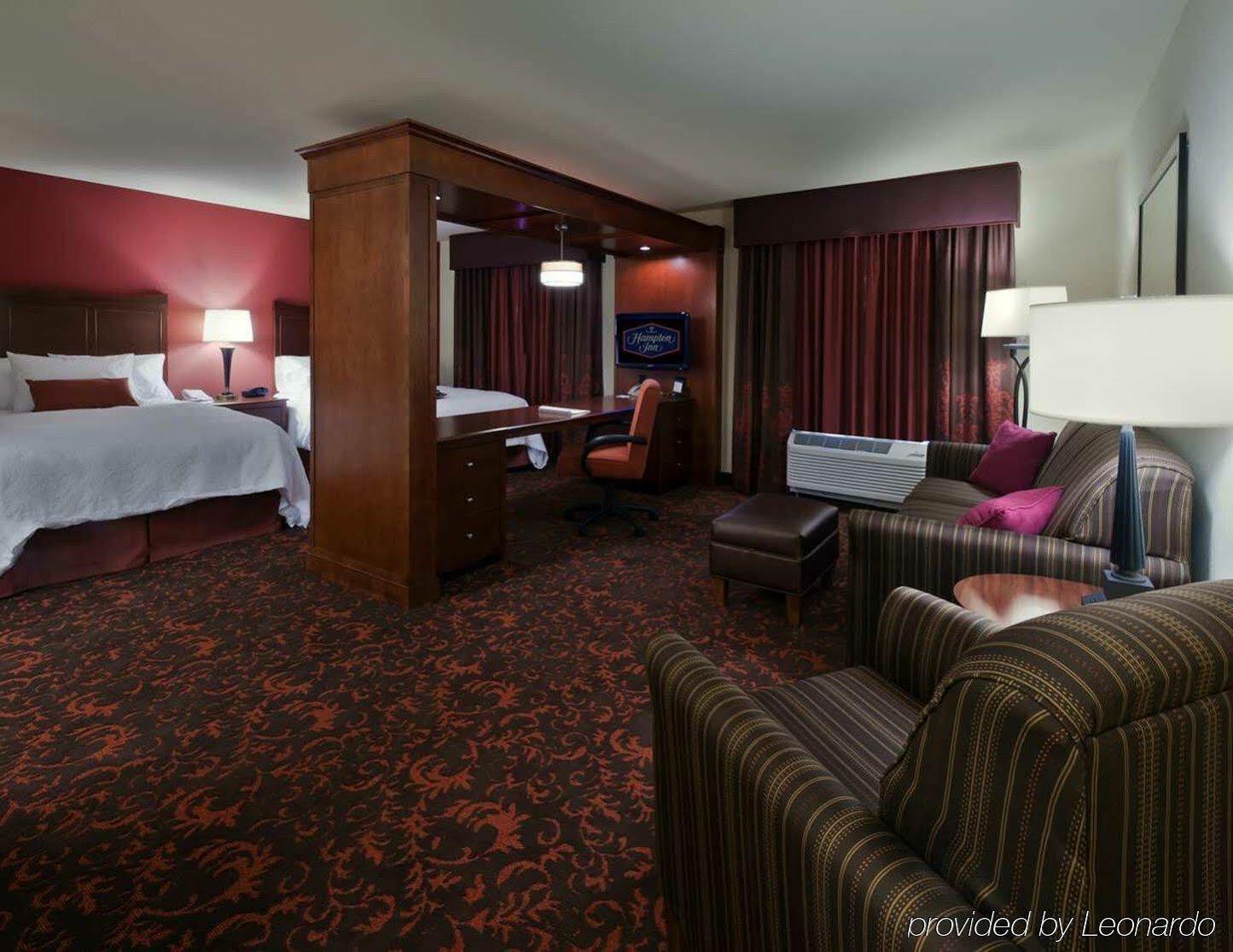 Hampton Inn & Suites Holly Springs Luaran gambar