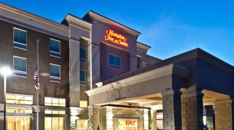 Hampton Inn & Suites Holly Springs Luaran gambar
