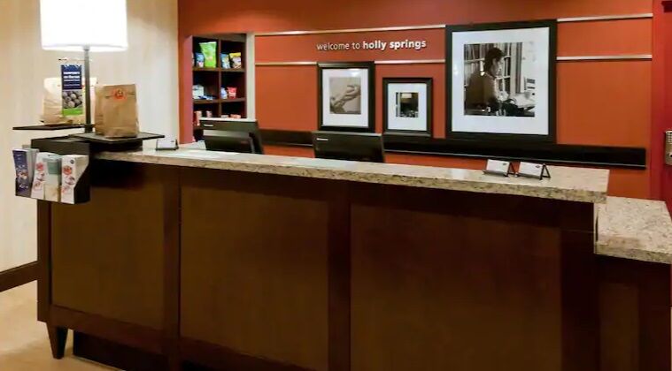 Hampton Inn & Suites Holly Springs Luaran gambar