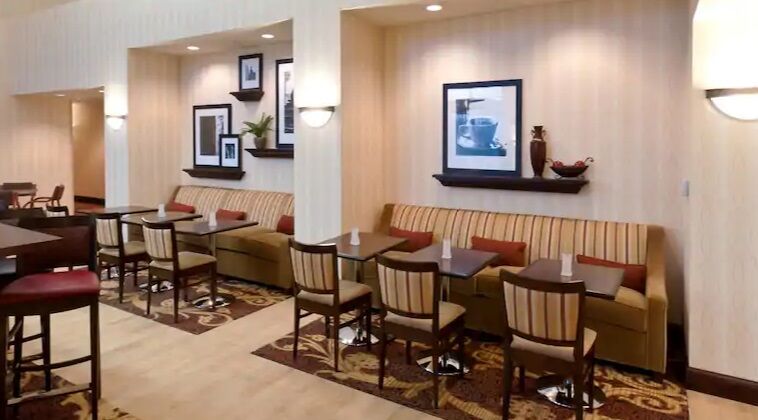 Hampton Inn & Suites Holly Springs Luaran gambar
