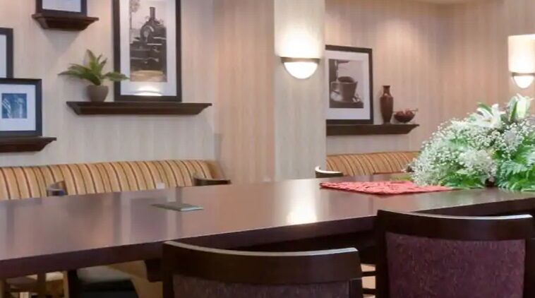 Hampton Inn & Suites Holly Springs Luaran gambar