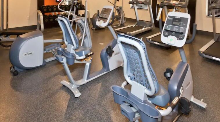Hampton Inn & Suites Holly Springs Luaran gambar